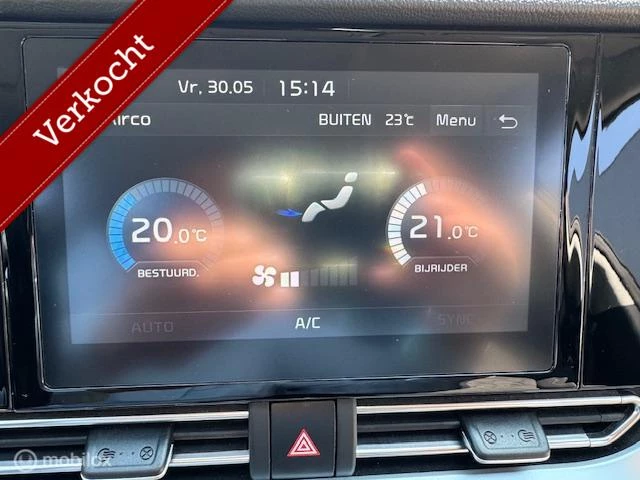 Hoofdafbeelding Kia Niro