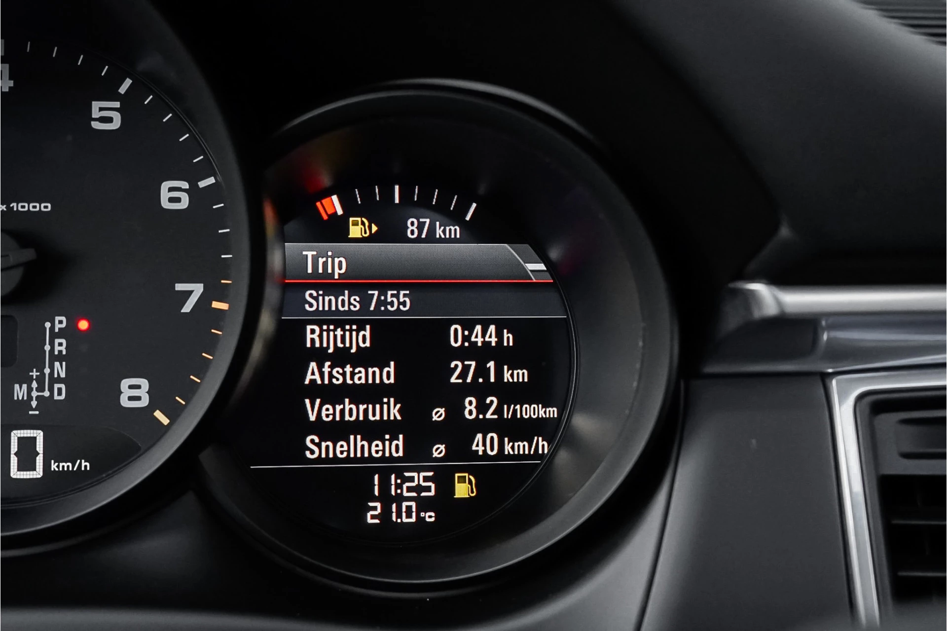 Hoofdafbeelding Porsche Macan