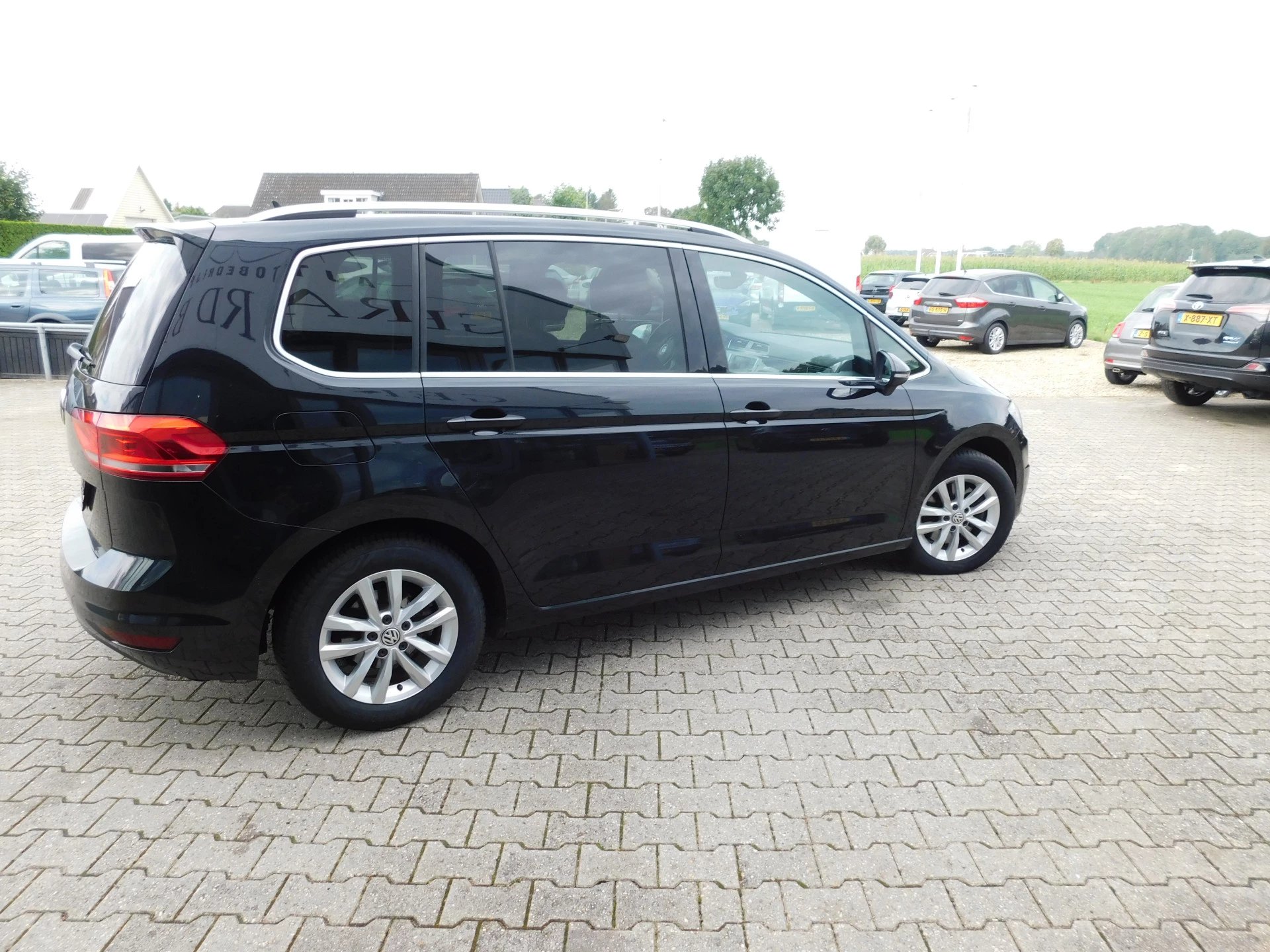 Hoofdafbeelding Volkswagen Touran