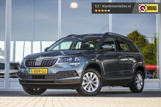 Škoda Karoq 1.5 TSI ACT Ambition | Pano | NL Auto | Carplay | DAB