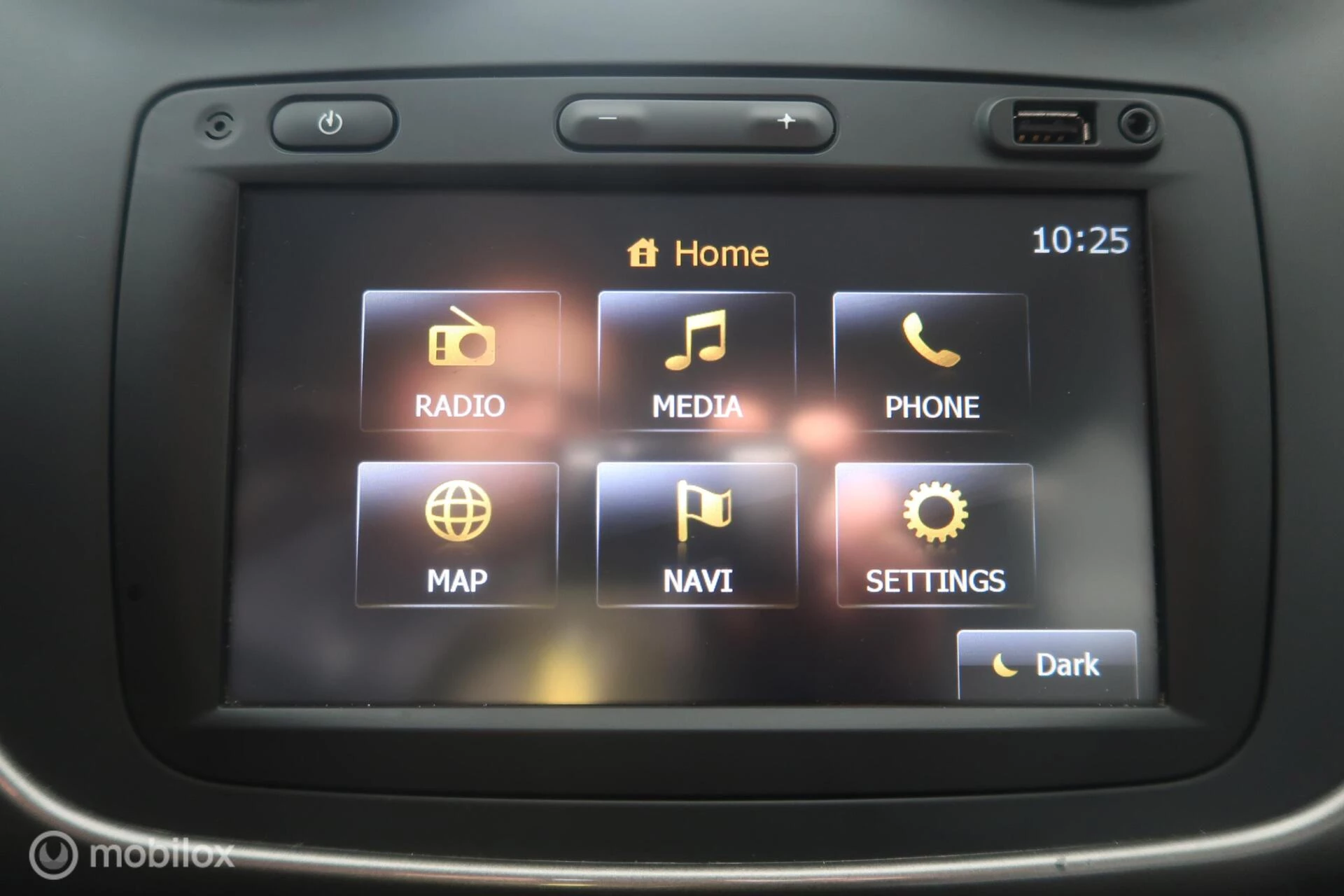 Hoofdafbeelding Dacia Logan