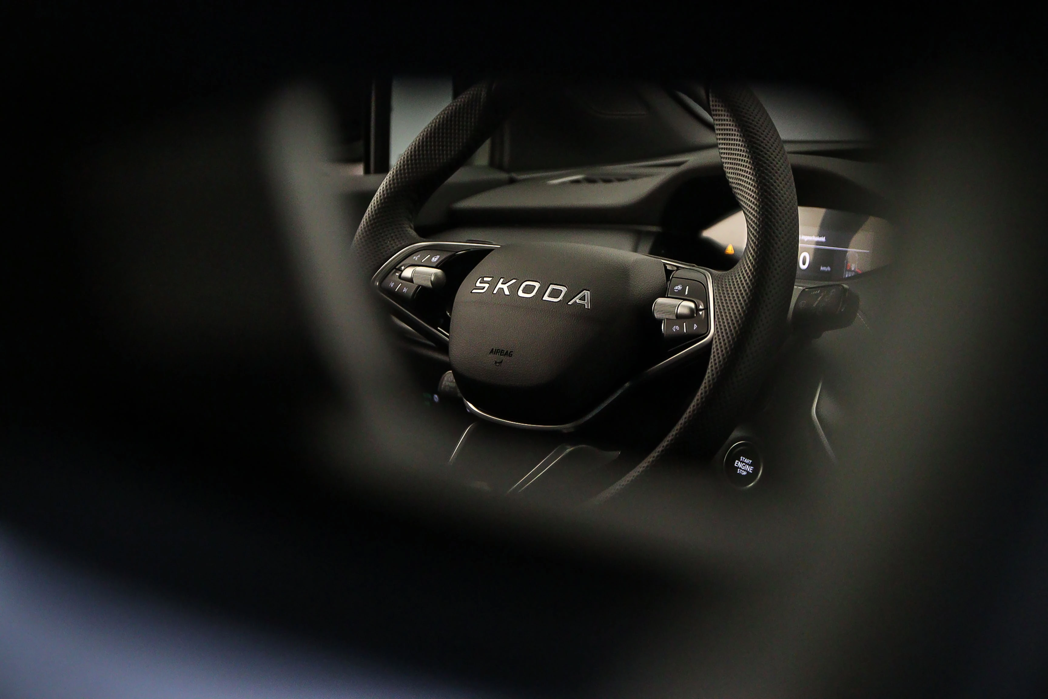 Hoofdafbeelding Škoda Elroq