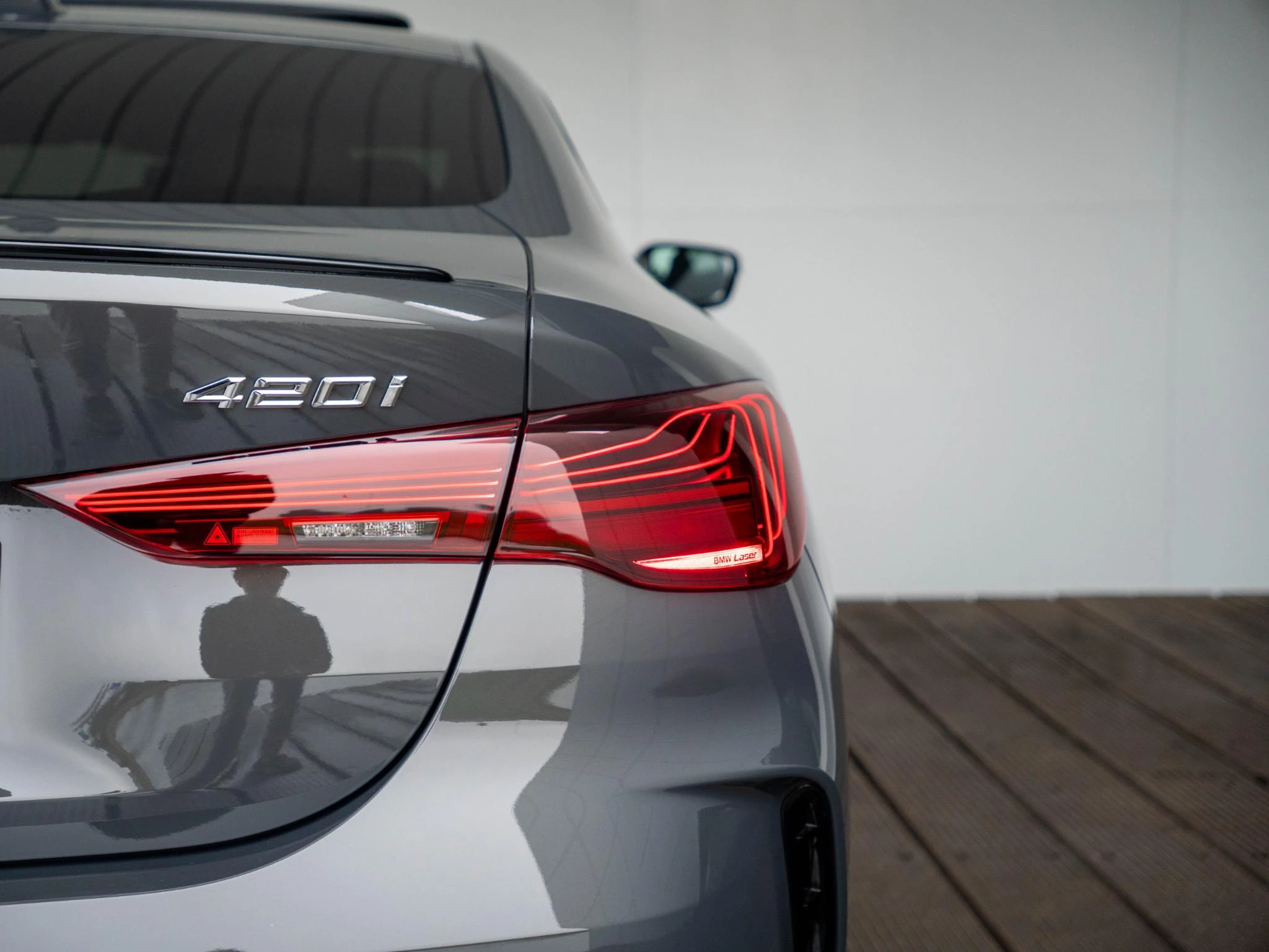 Hoofdafbeelding BMW 4 Serie