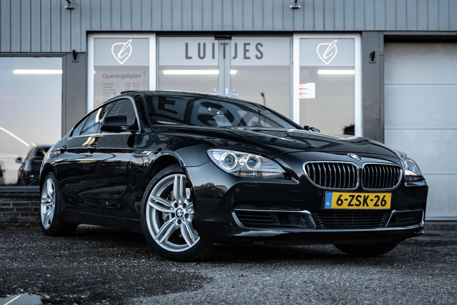 Hoofdafbeelding BMW 6 Serie