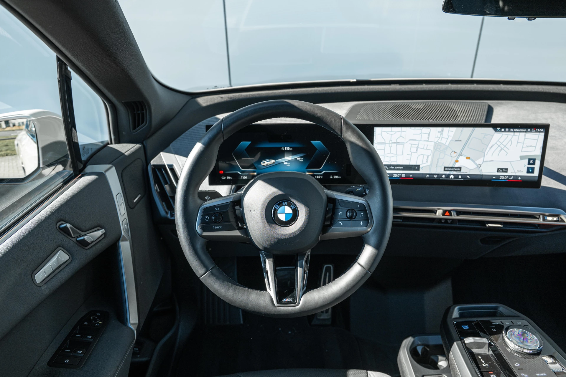 Hoofdafbeelding BMW iX