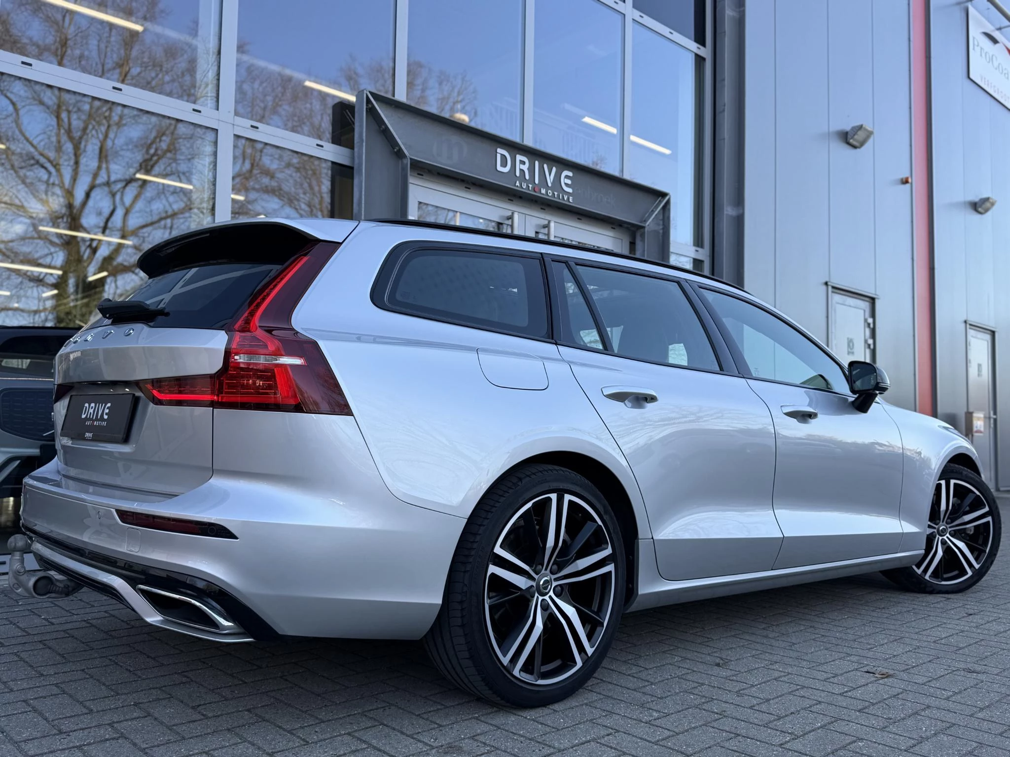 Hoofdafbeelding Volvo V60