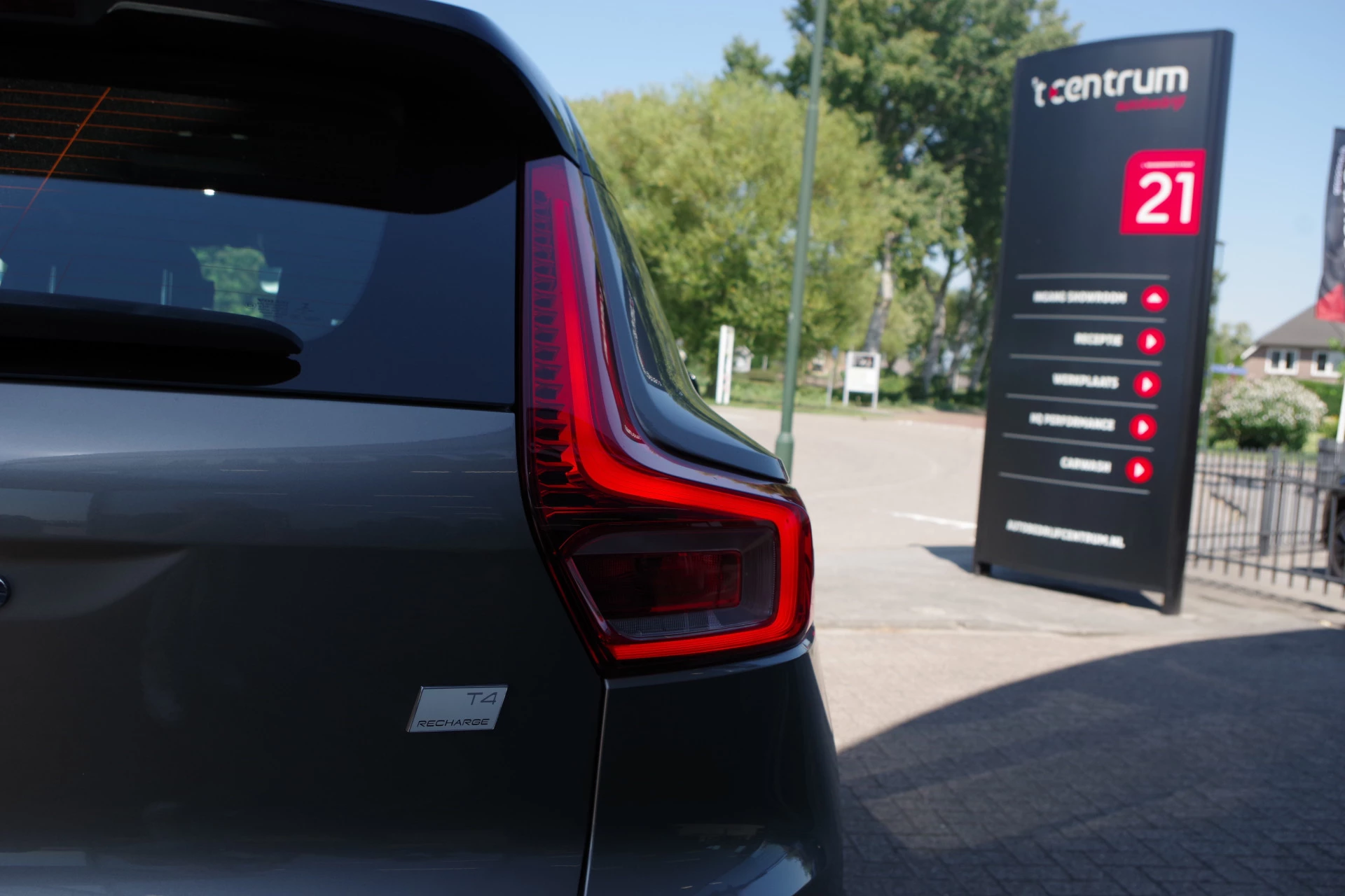 Hoofdafbeelding Volvo XC40