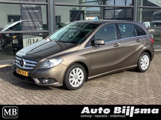 Hoofdafbeelding Mercedes-Benz B-Klasse Mercedes B-klasse 180 automaat, navi, cruise, parkeersensoren