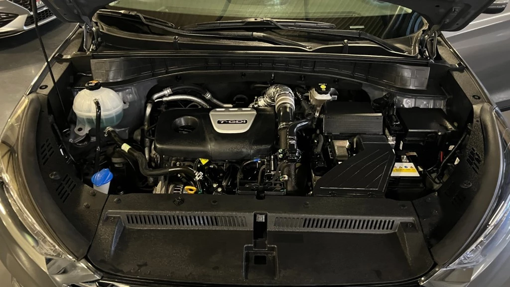 Hoofdafbeelding Hyundai Tucson