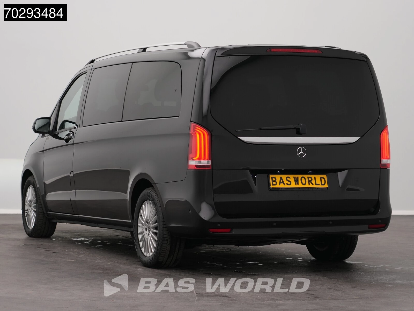 Hoofdafbeelding Mercedes-Benz V-Klasse