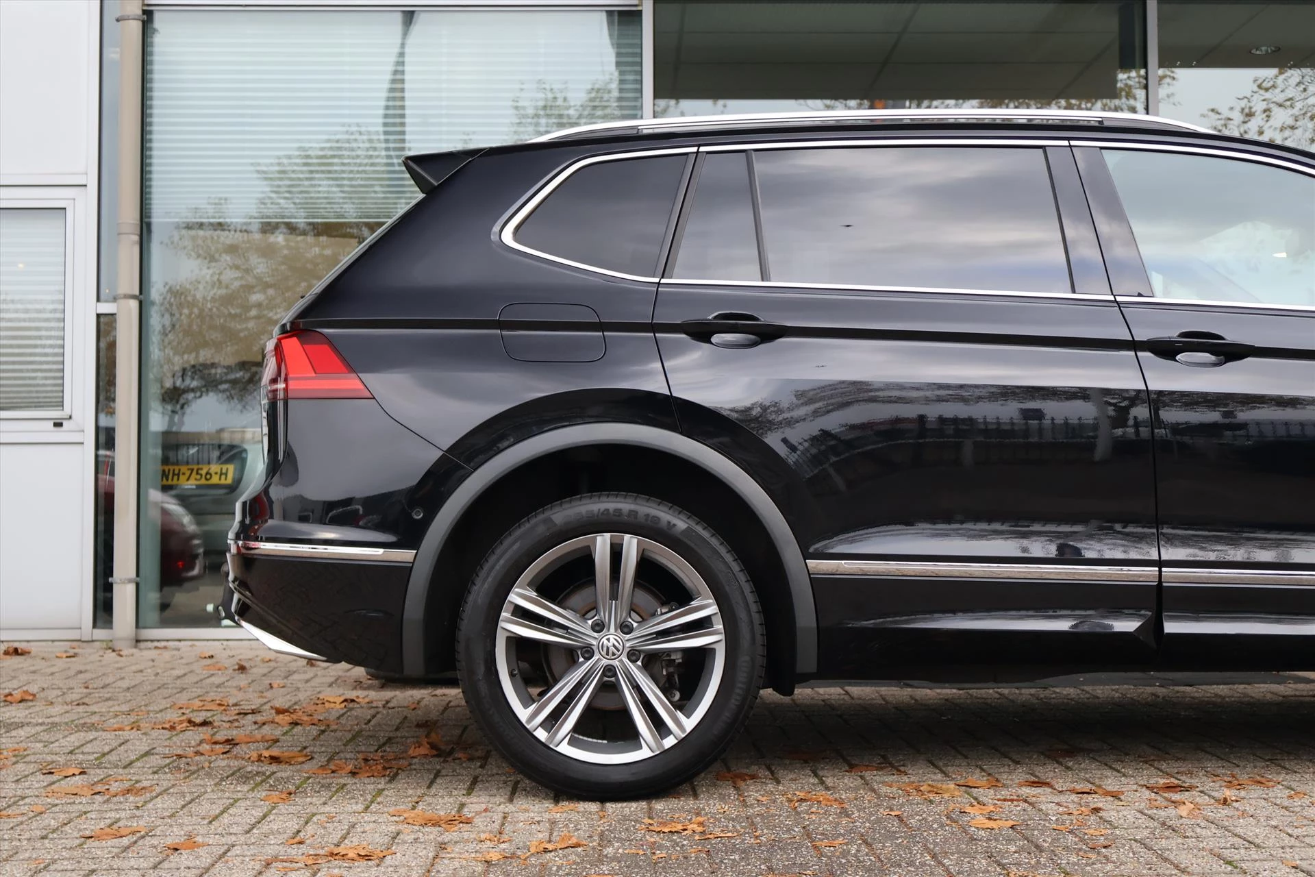 Hoofdafbeelding Volkswagen Tiguan Allspace