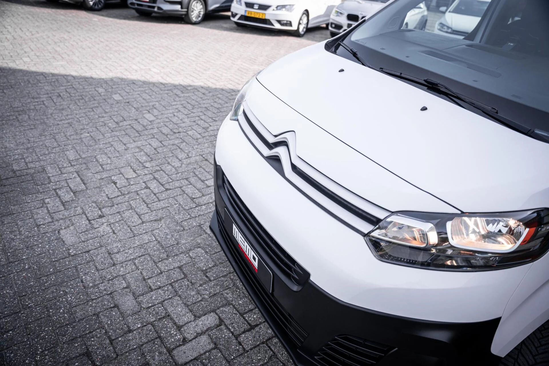 Hoofdafbeelding Citroën Jumpy