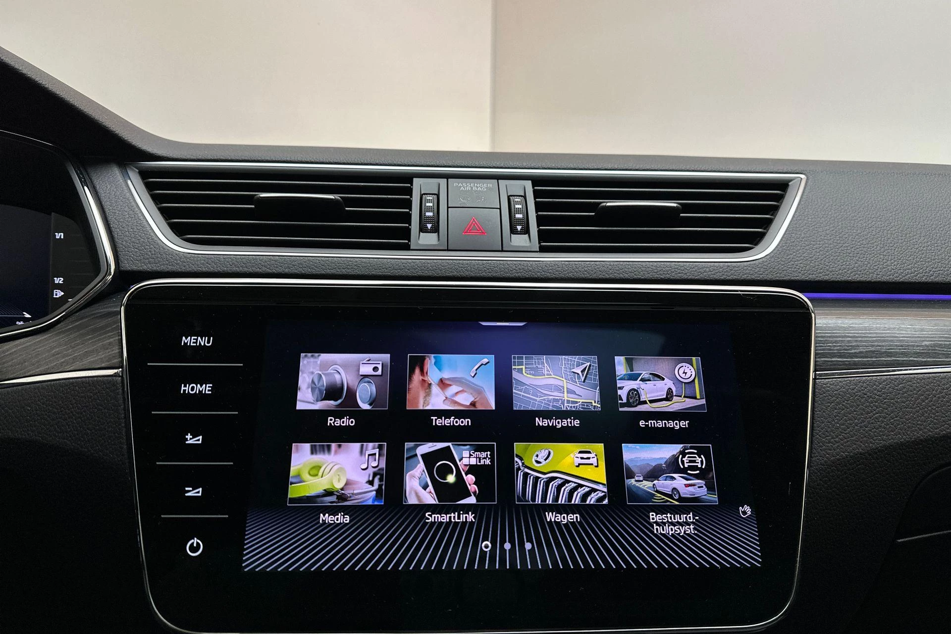Hoofdafbeelding Škoda Superb