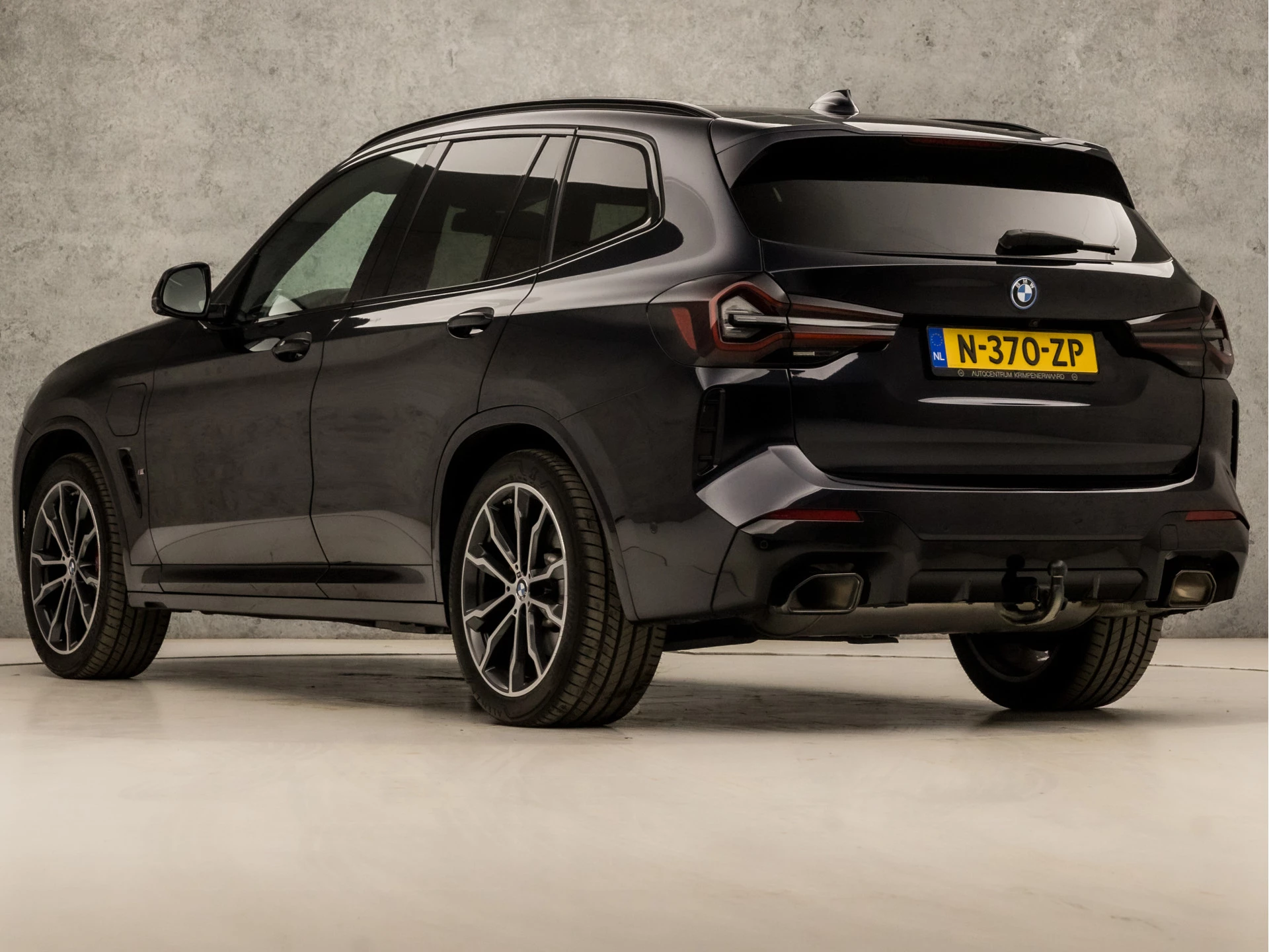 Hoofdafbeelding BMW X3