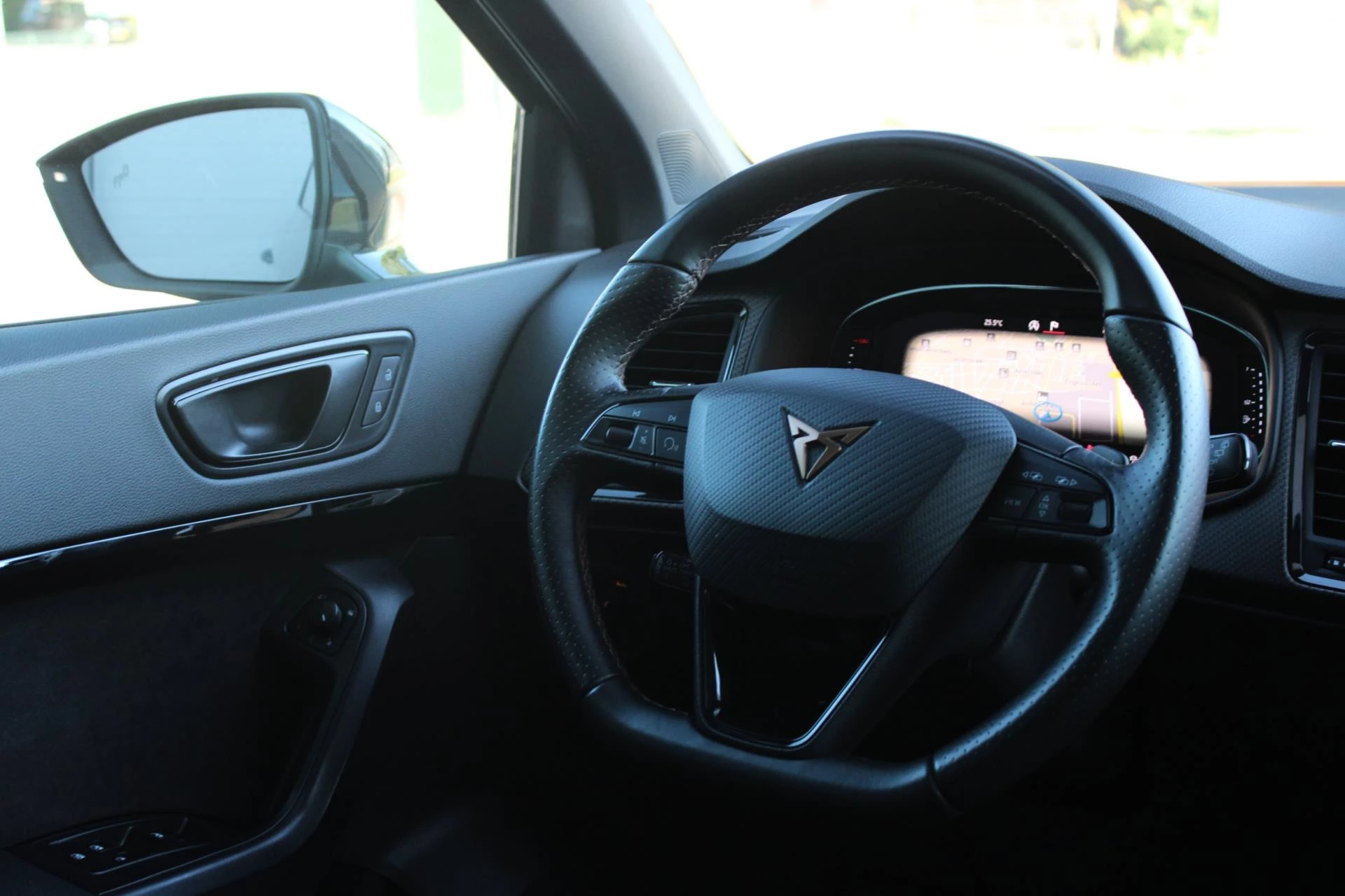 Hoofdafbeelding CUPRA Ateca
