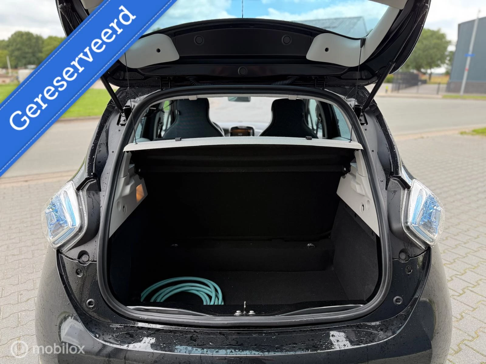 Hoofdafbeelding Renault ZOE