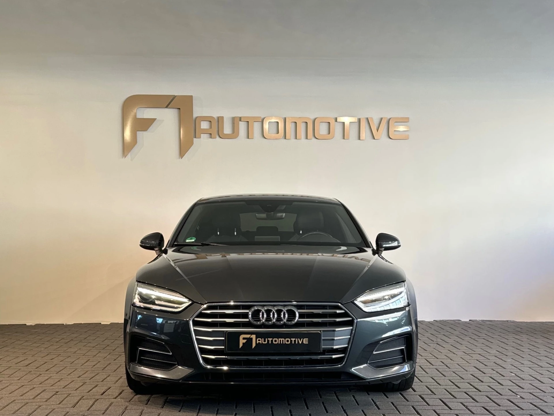 Hoofdafbeelding Audi A5
