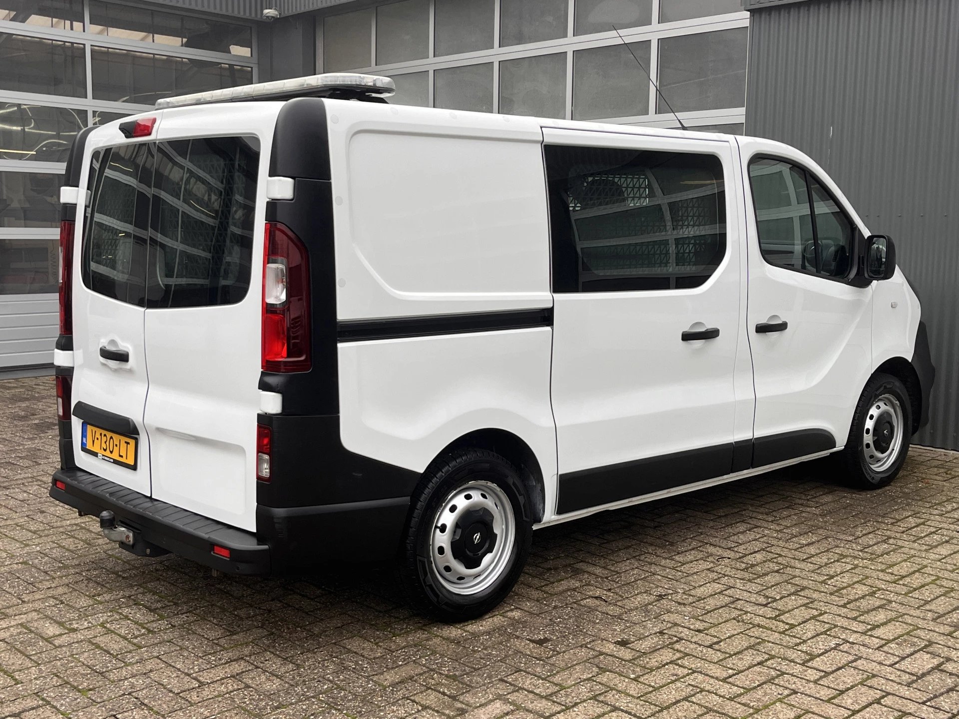 Hoofdafbeelding Opel Vivaro