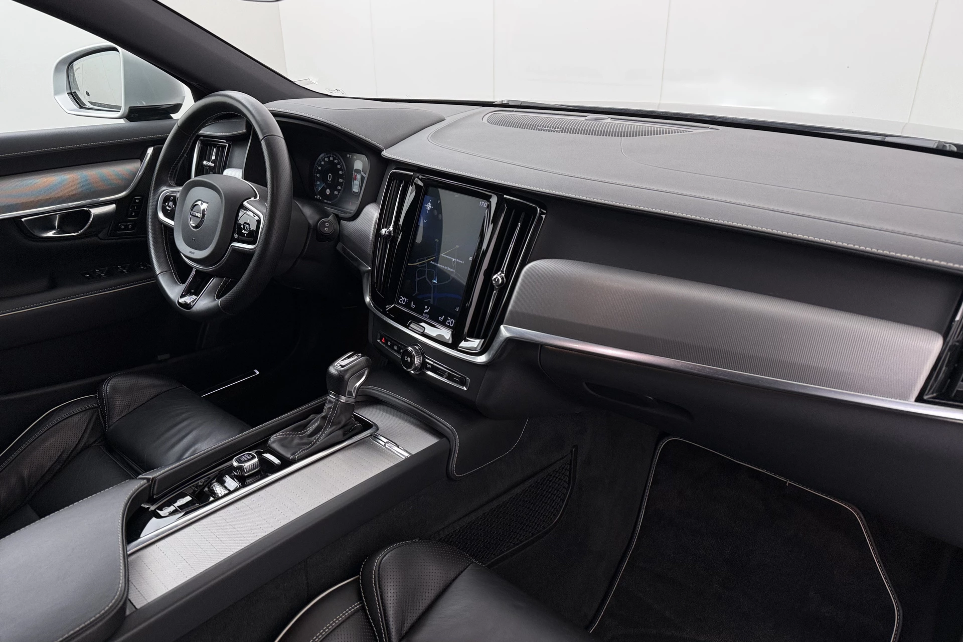 Hoofdafbeelding Volvo V90