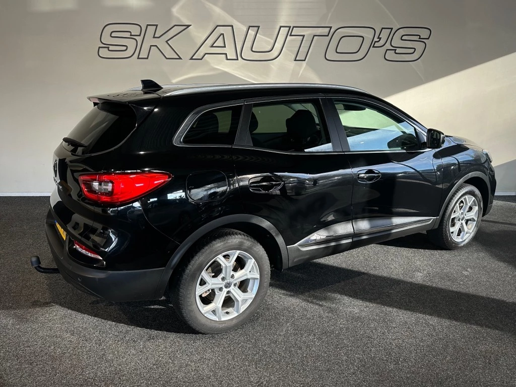 Hoofdafbeelding Renault Kadjar