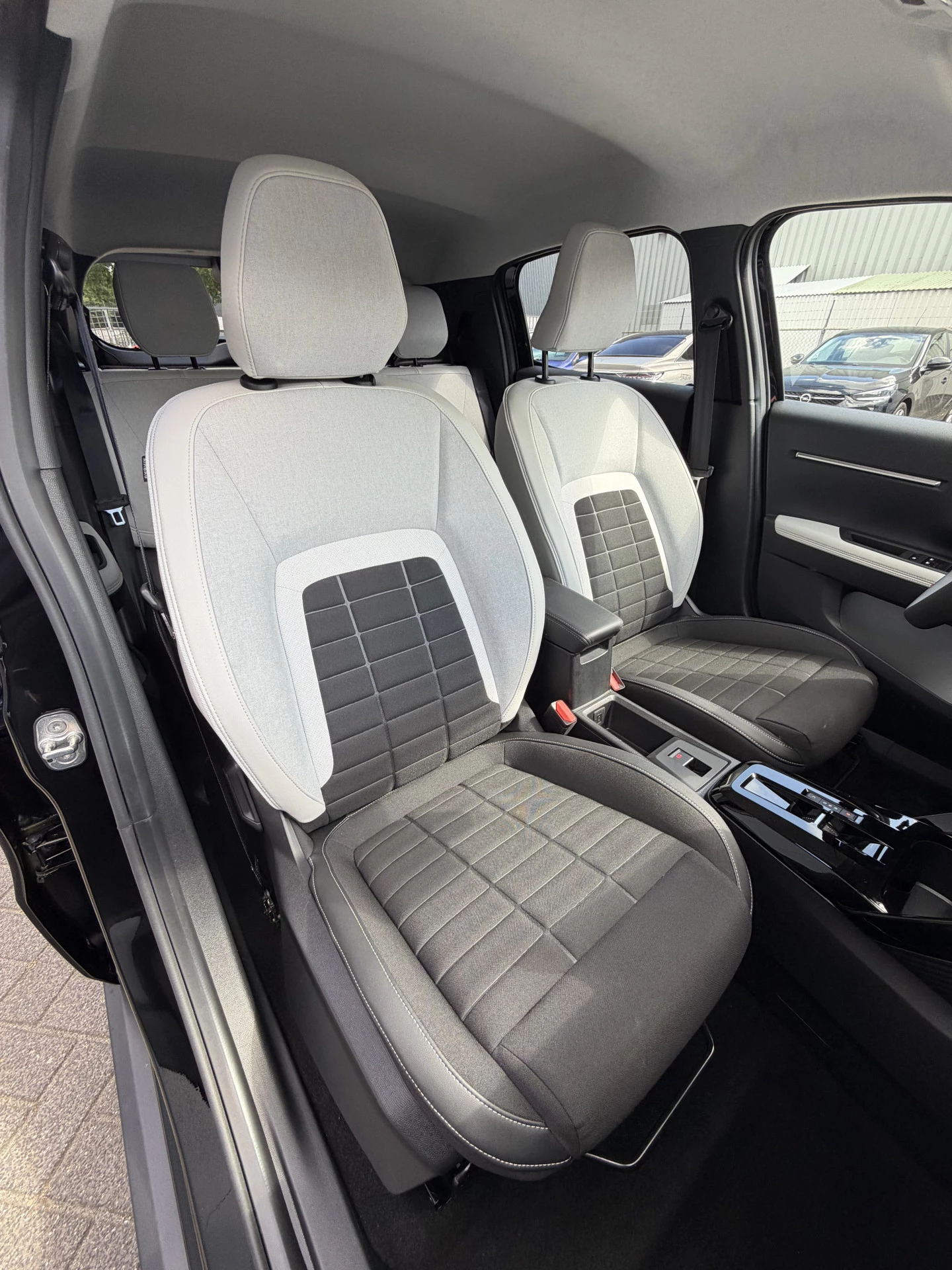 Hoofdafbeelding Citroën ë-C3