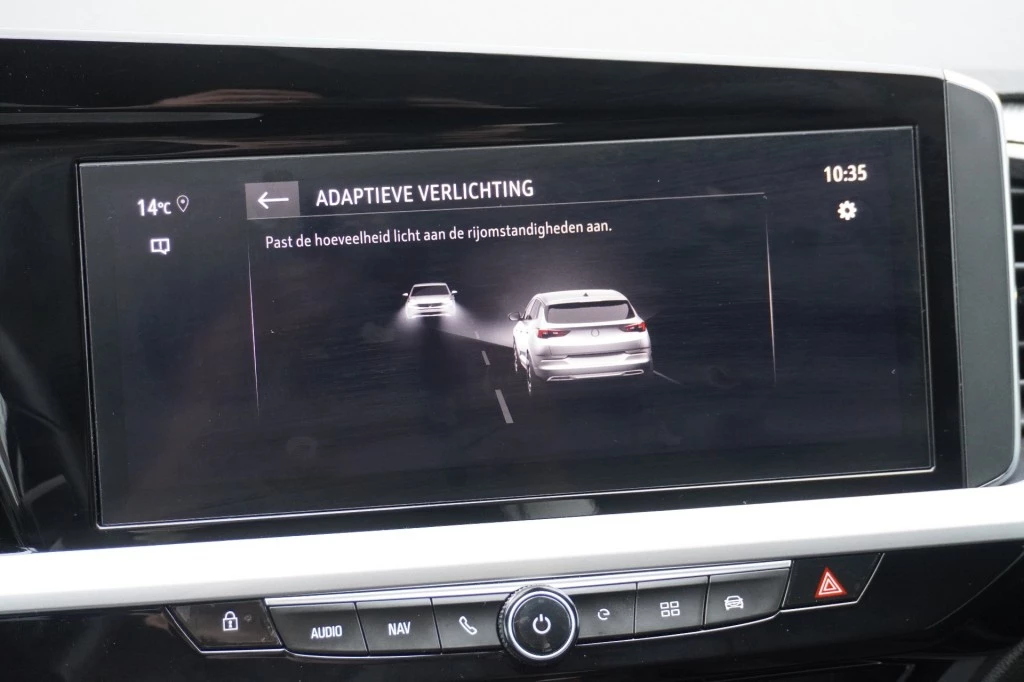 Hoofdafbeelding Opel Grandland