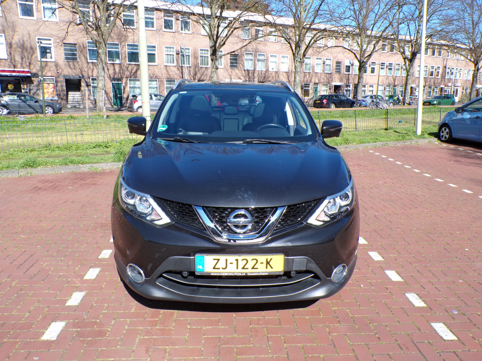 Hoofdafbeelding Nissan QASHQAI