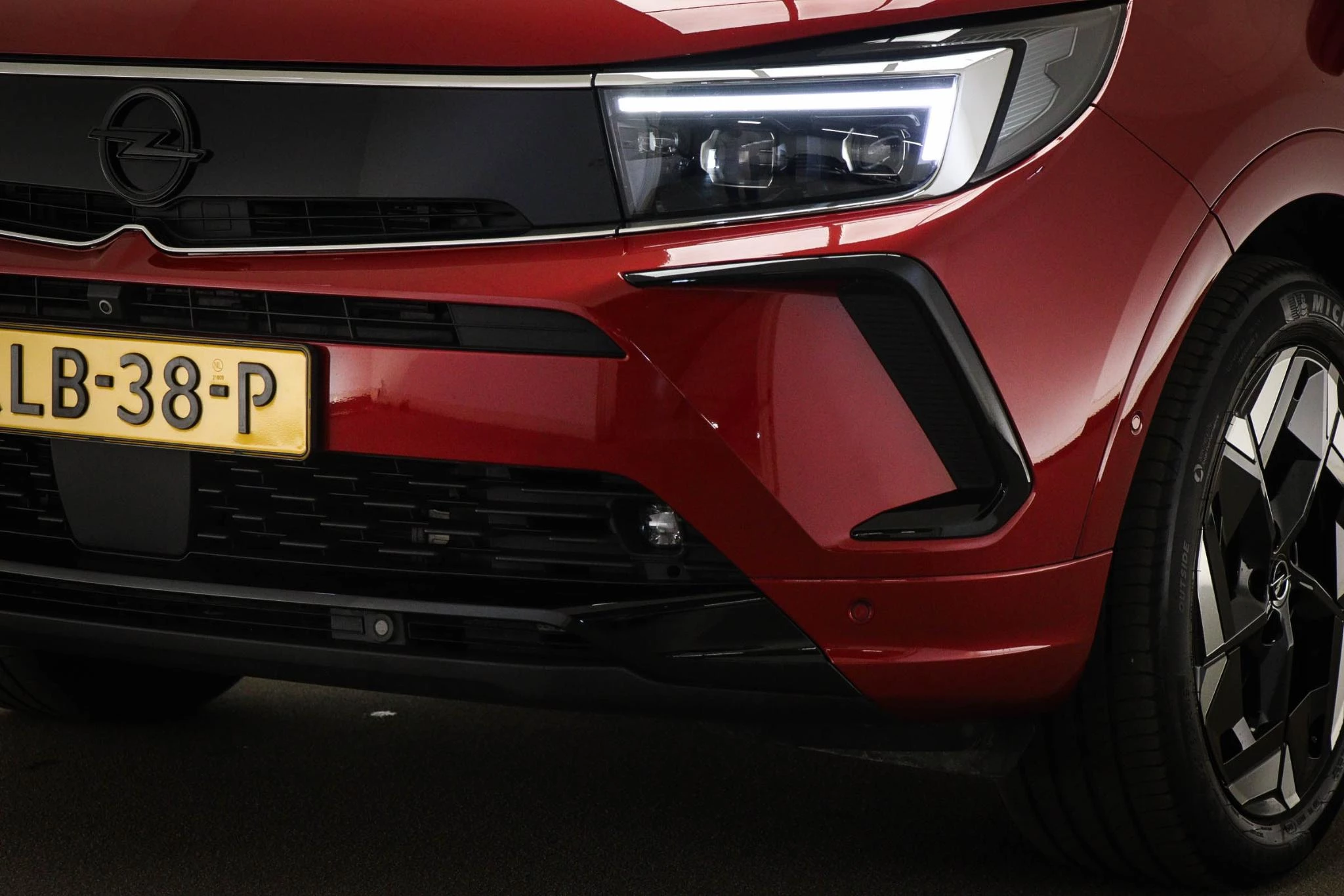 Hoofdafbeelding Opel Grandland