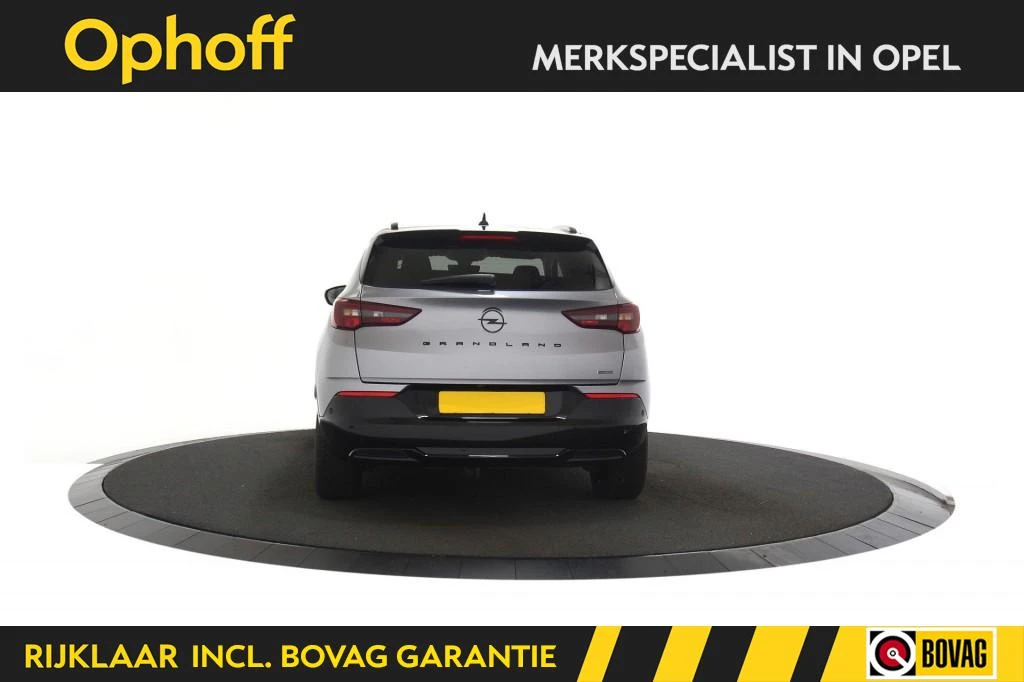 Hoofdafbeelding Opel Grandland