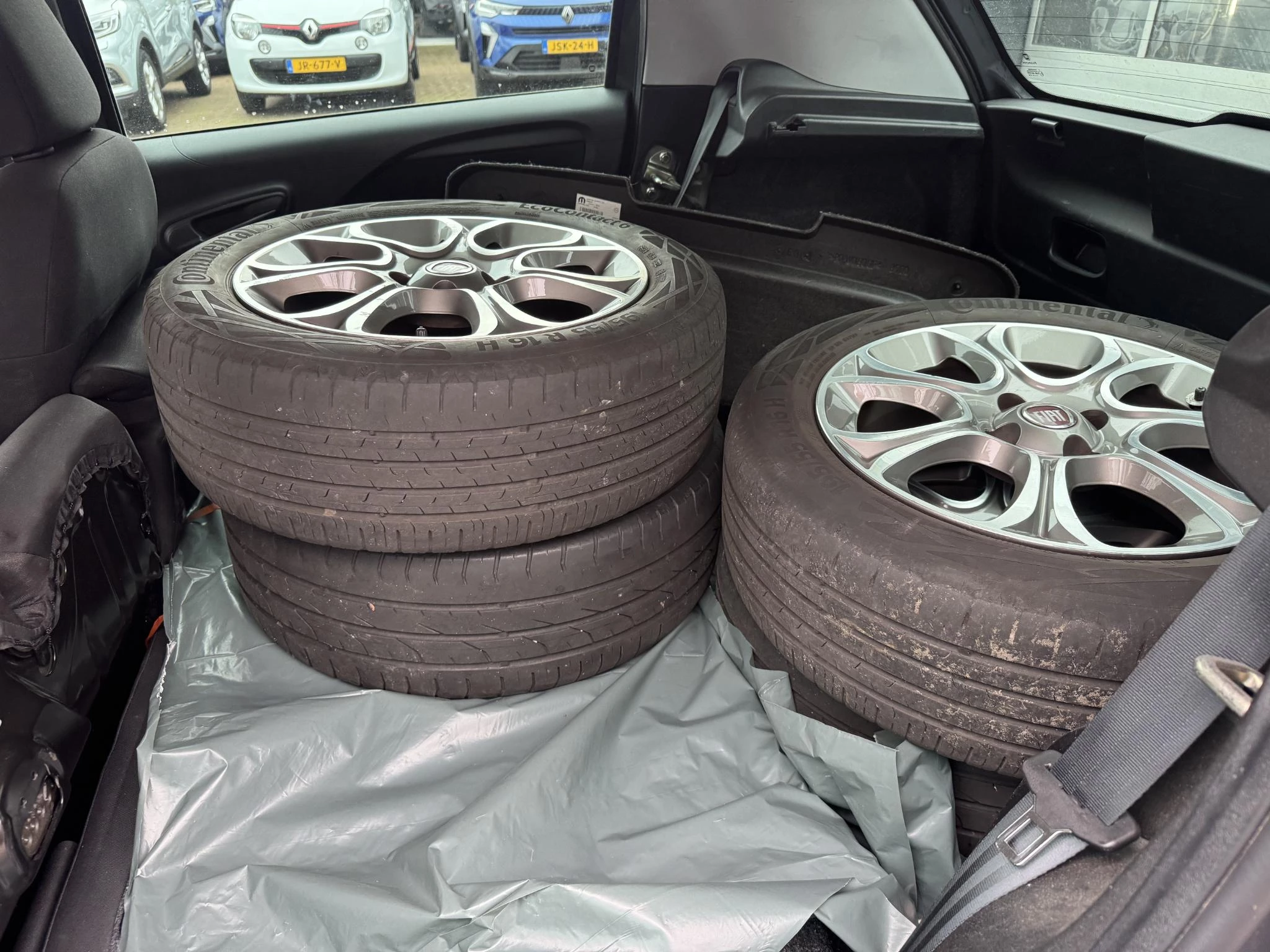 Hoofdafbeelding Fiat Punto