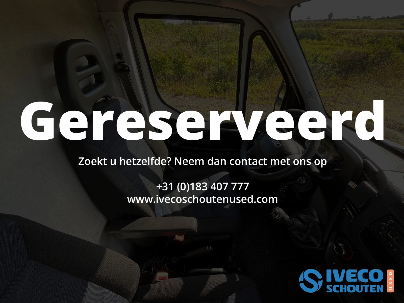 Hoofdafbeelding Iveco Daily