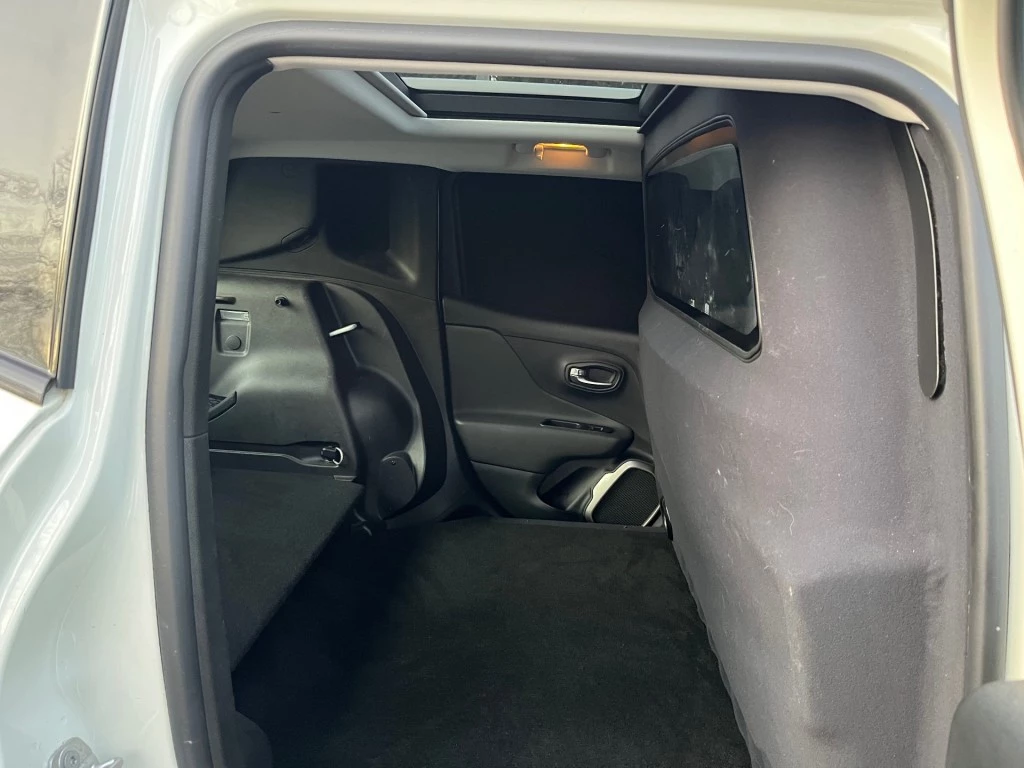 Hoofdafbeelding Jeep Renegade