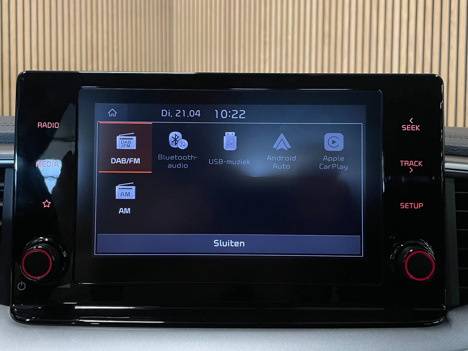 Hoofdafbeelding Kia Ceed