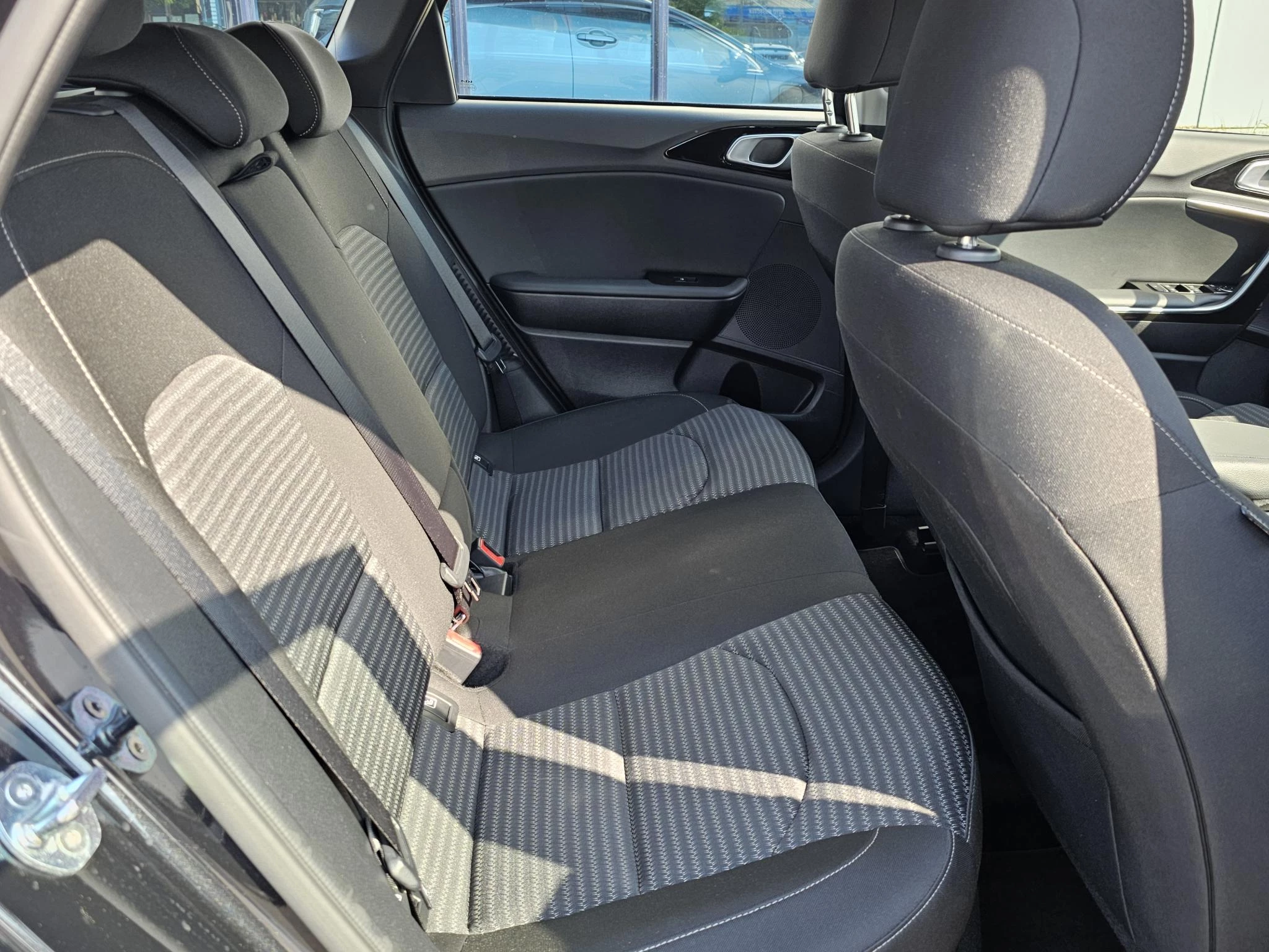 Hoofdafbeelding Kia Ceed Sportswagon