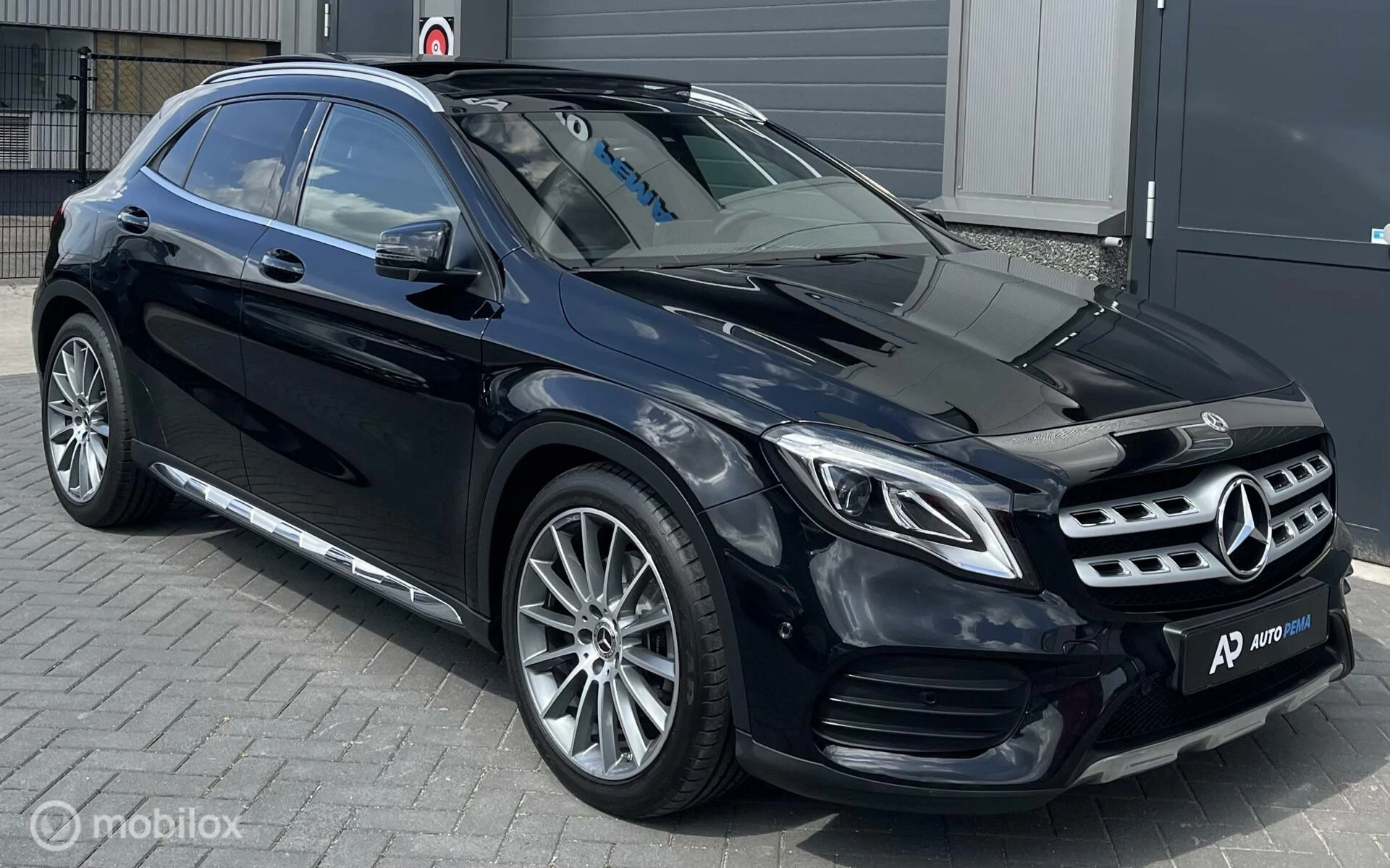 Hoofdafbeelding Mercedes-Benz GLA