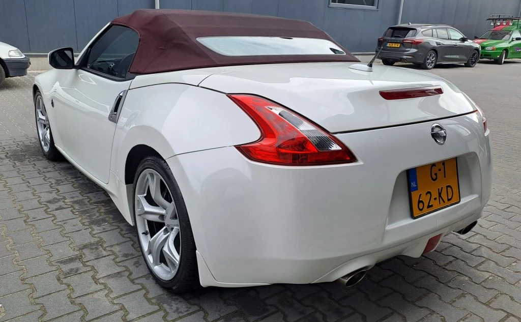 Hoofdafbeelding Nissan 370Z
