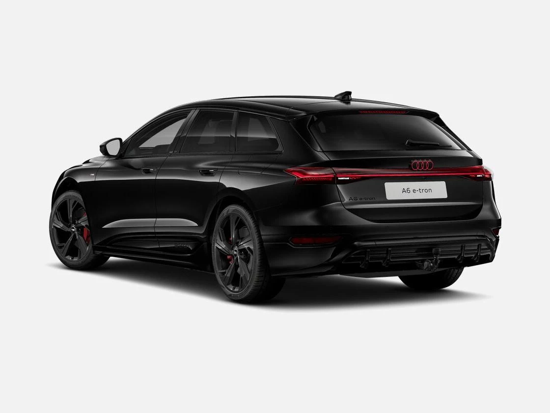 Hoofdafbeelding Audi A6 e-tron
