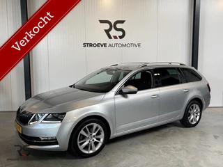 Skoda Octavia Combi Buss. Edition Plus | Navi | LED | Cruise | PDC | Trekh. | Keyless | Canton | DAB | CarPlay | Org. NLD |