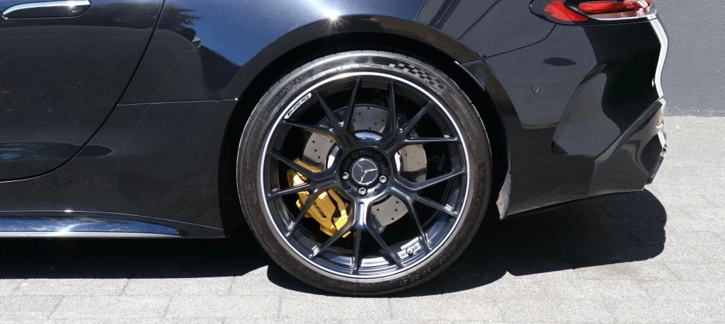 Hoofdafbeelding Mercedes-AMG GT