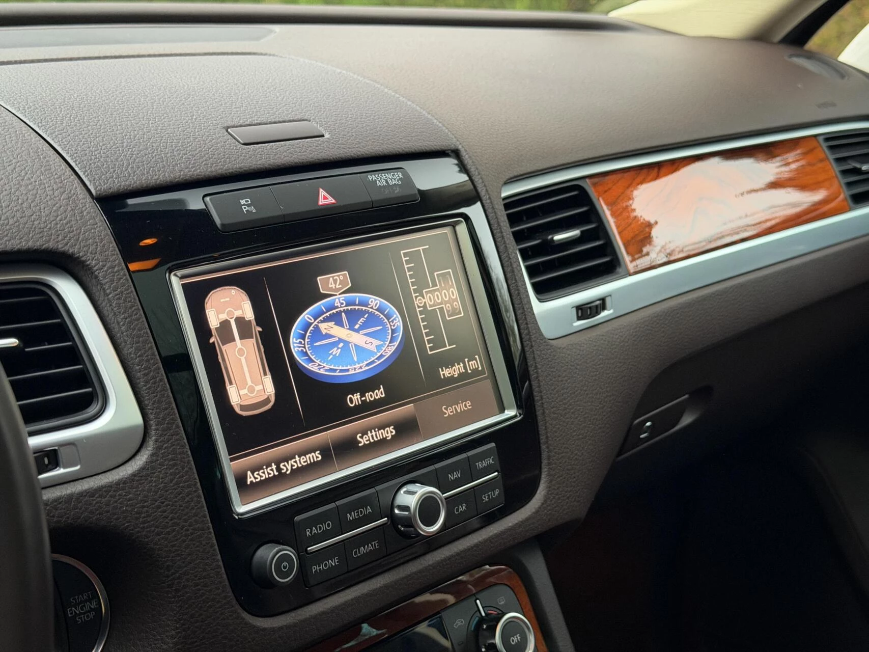 Hoofdafbeelding Volkswagen Touareg