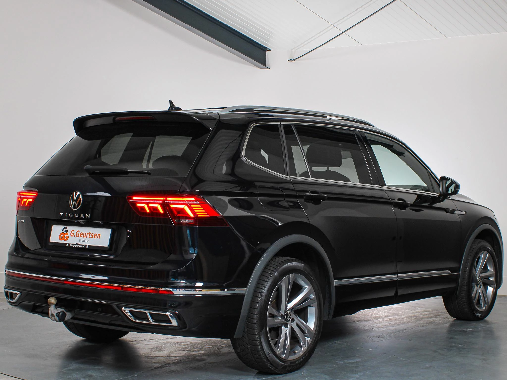 Hoofdafbeelding Volkswagen Tiguan Allspace