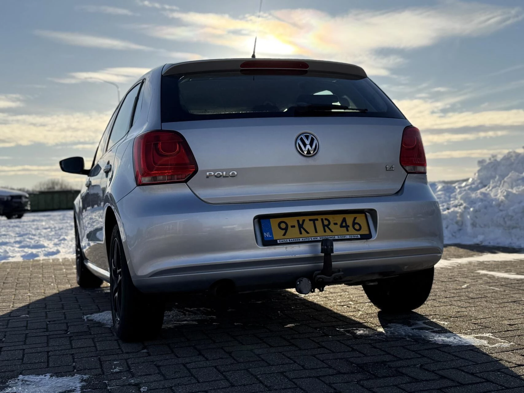 Hoofdafbeelding Volkswagen Polo