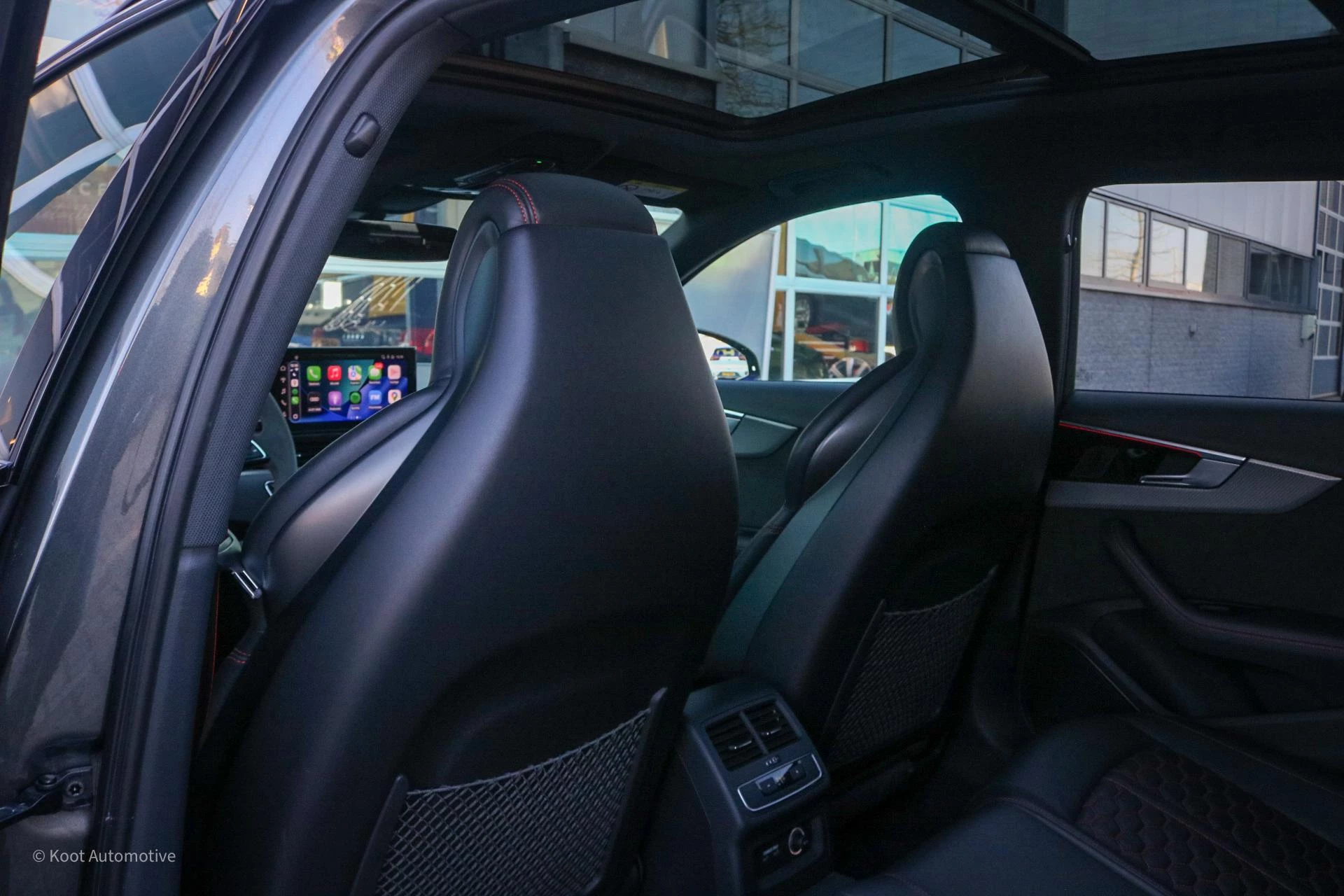 Hoofdafbeelding Audi RS4