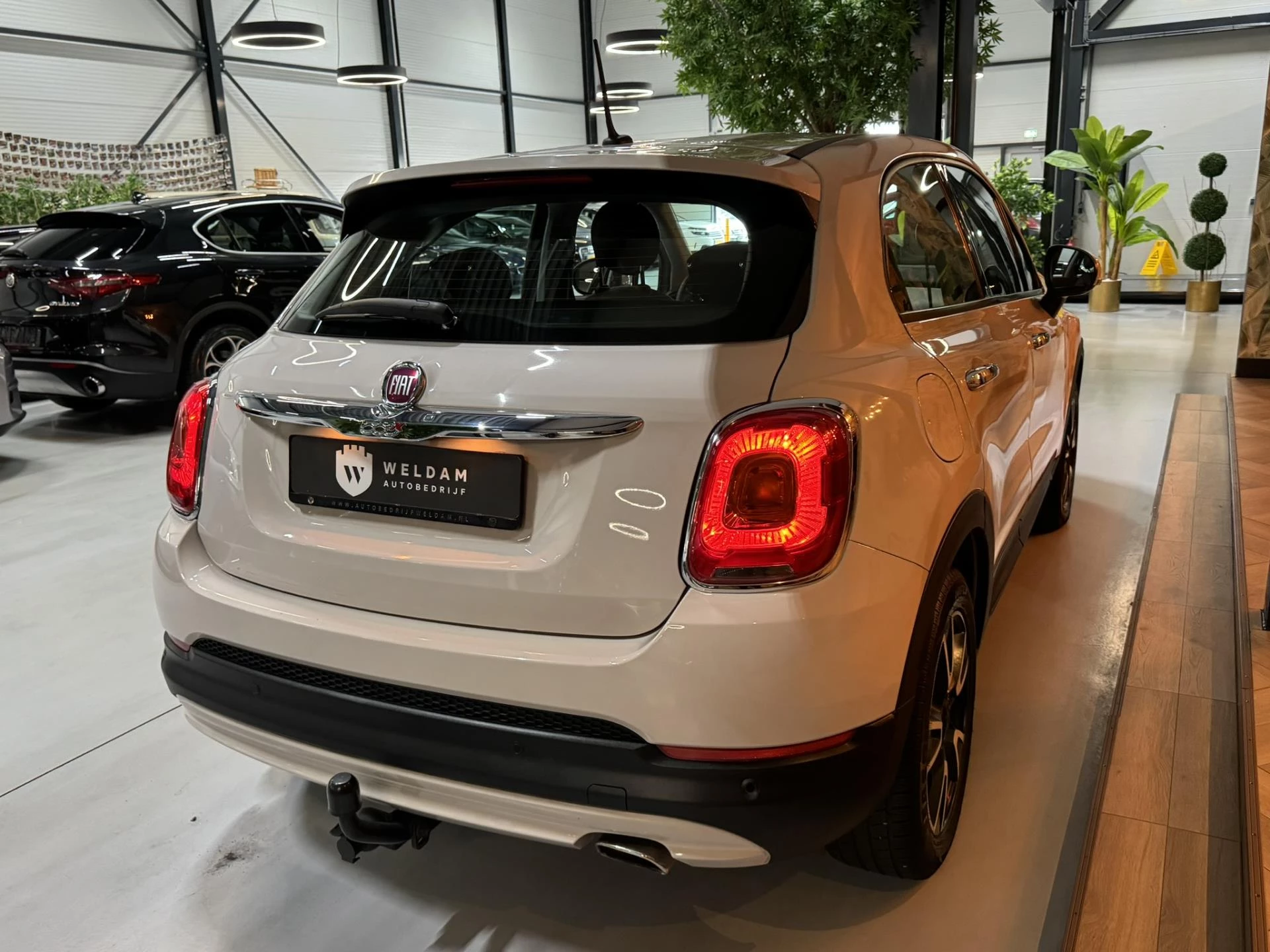 Hoofdafbeelding Fiat 500X