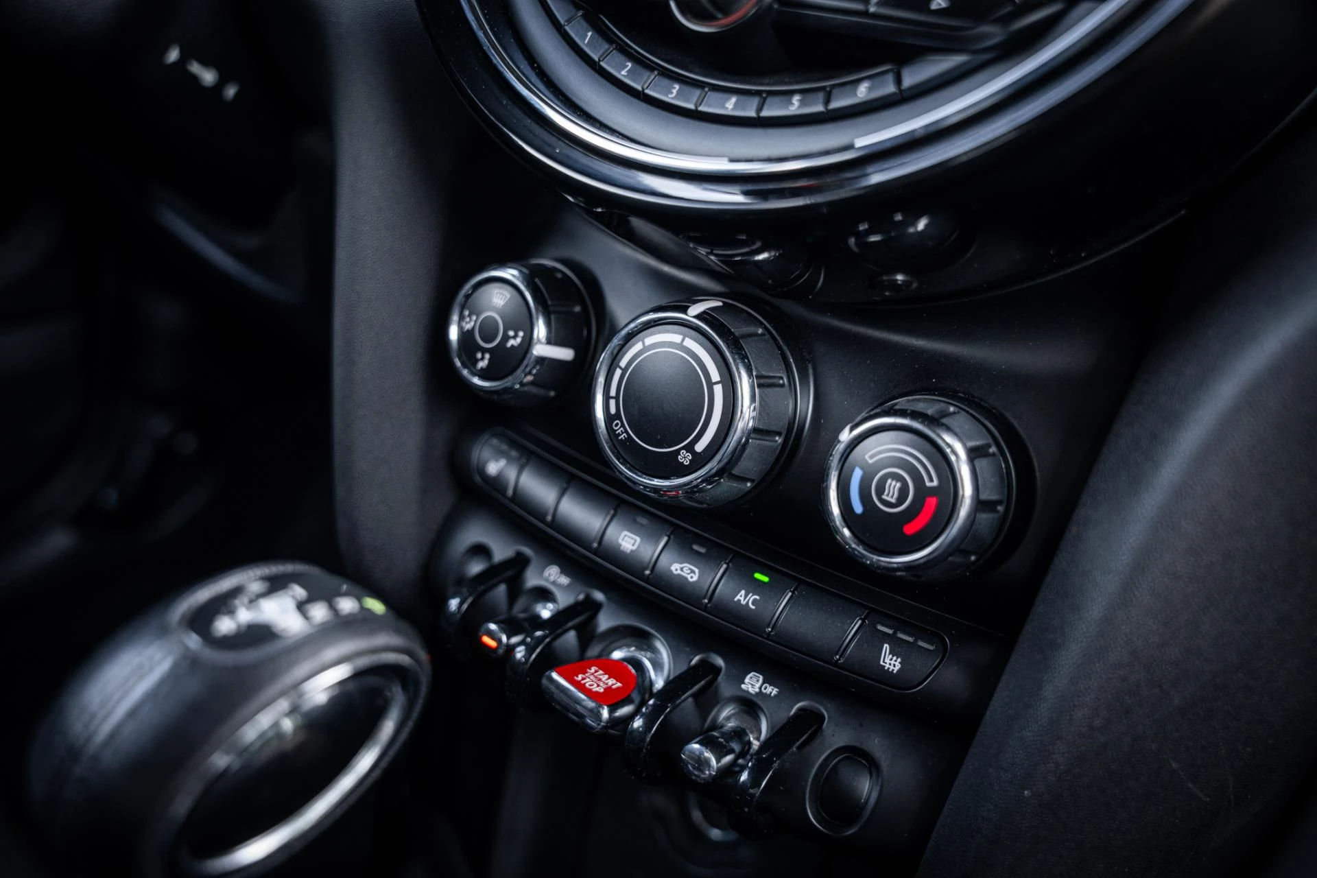 Hoofdafbeelding MINI Cooper S
