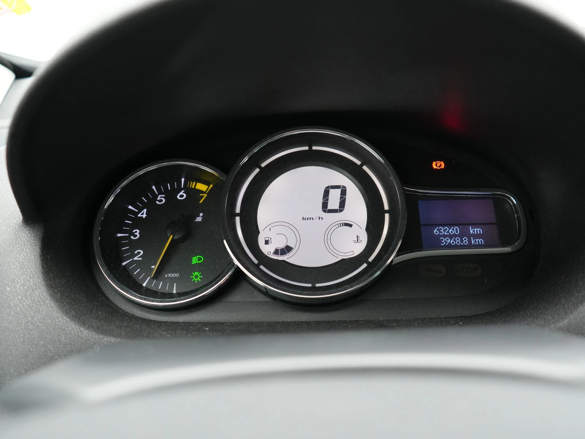 Hoofdafbeelding Renault Mégane Estate