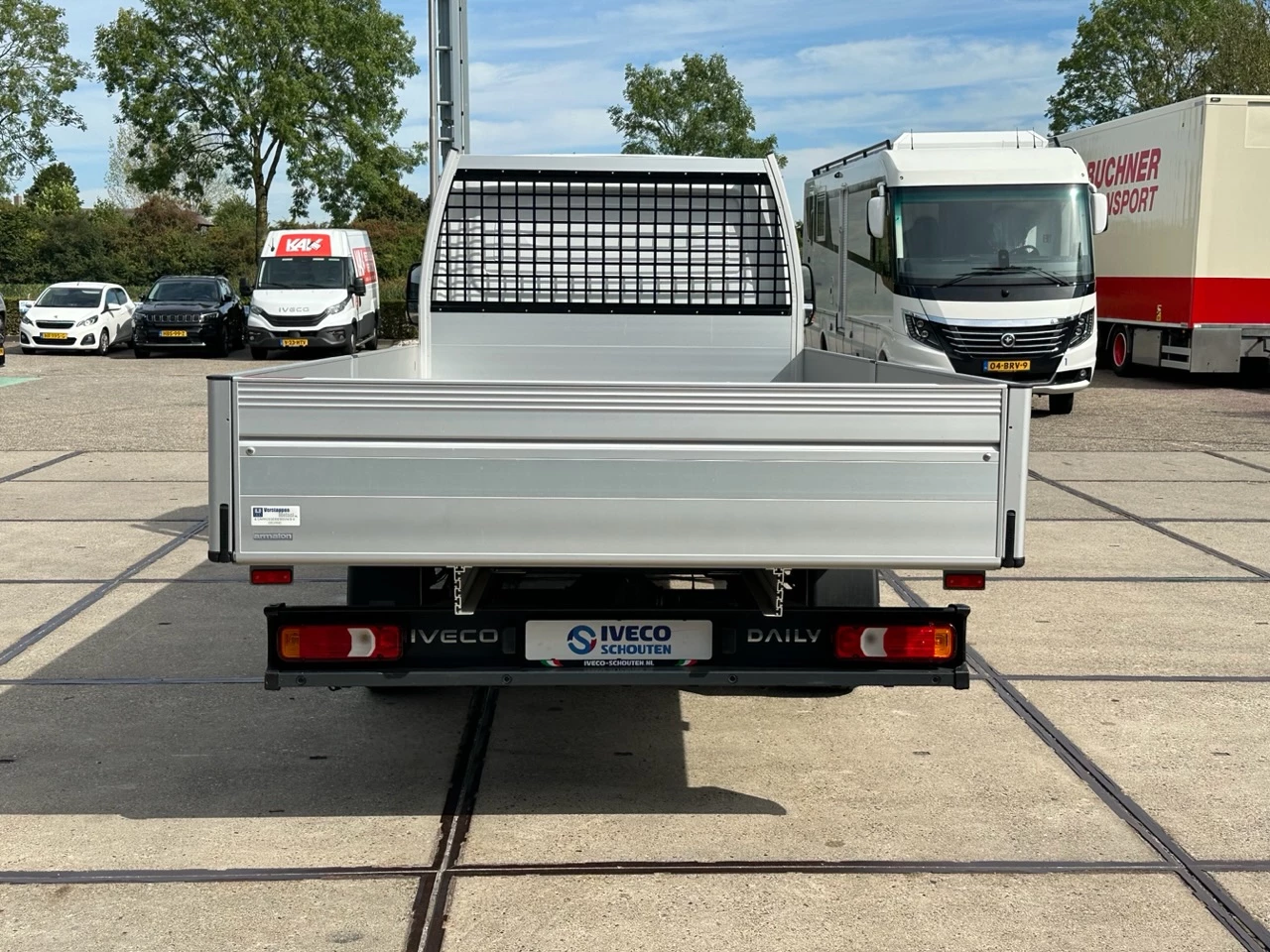 Hoofdafbeelding Iveco Daily