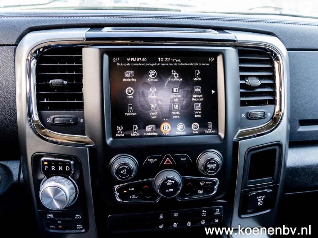 Hoofdafbeelding Dodge Ram Pick-Up