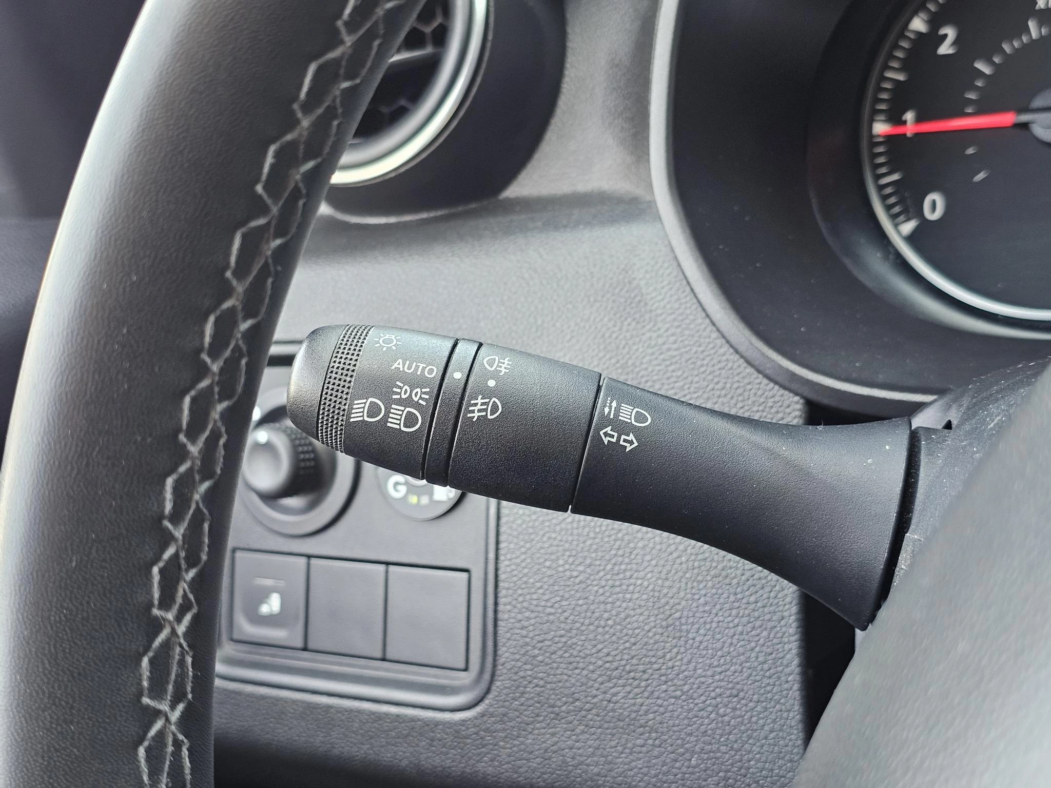 Hoofdafbeelding Dacia Duster