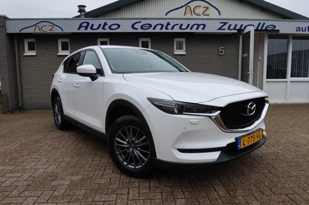 Hoofdafbeelding Mazda CX-5